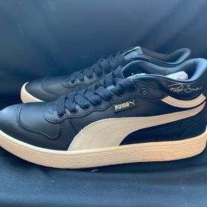 puma pele rio trainers